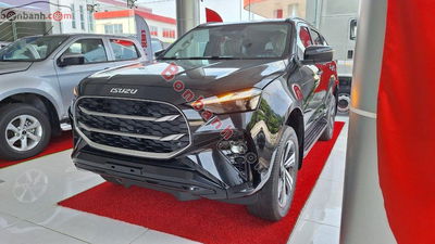 Xe Isuzu MU-X Prestige 1.9 4X2 AT 2025