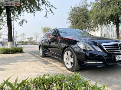 Mercedes Benz E class E250 2012 - 518 Triệu