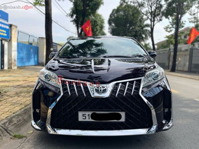 Xe Toyota Sienna LE 2.7 2011