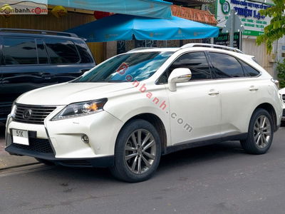 Xe Lexus RX 350 AWD 2012