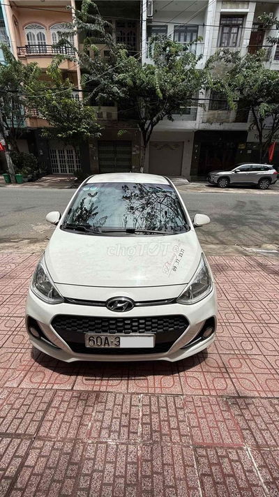 xuat canh banHyundai Grand i10 2017 Grand 1.2 AT