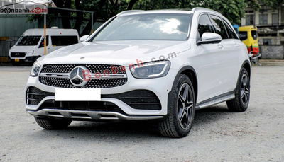 Xe Mercedes Benz GLC 300 4Matic 2021