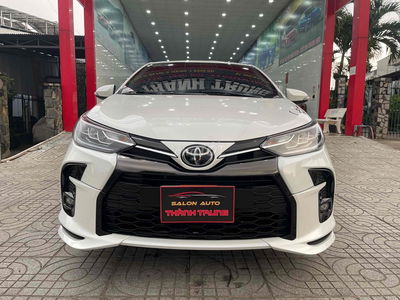 Toyota Vios 2021 1.5GR-S - 20000 km