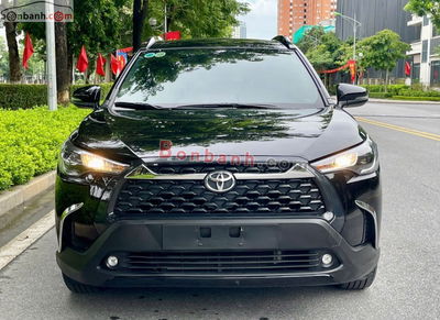 Xe Toyota Corolla Cross 1.8G 2020