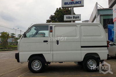 Suzuki Carry Blind Van 2020