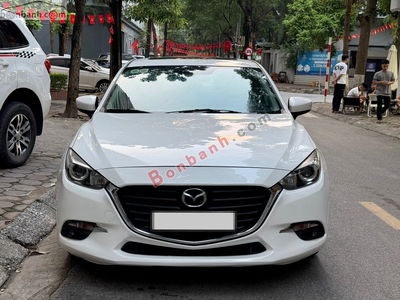 Xe Mazda 3 1.5 AT 2017