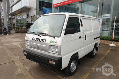 Suzuki Blind Van