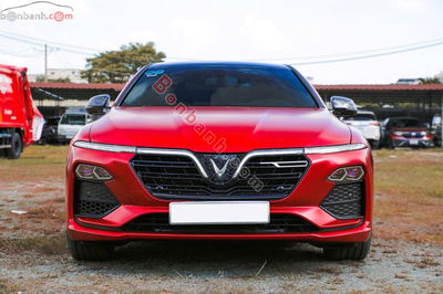 Xe VinFast Lux A 2.0 Tiêu chuẩn 2022