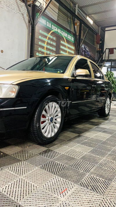 Bán xe ford maybach