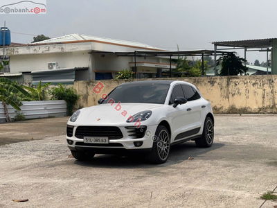 Xe Porsche Macan 2.0 2018