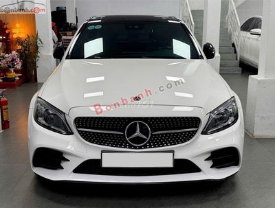Mercedes Benz C class C300 AMG 2021