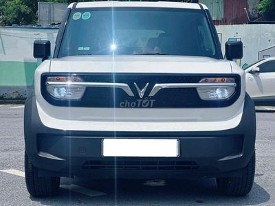 VinFast VF3 2025 mua pinđộ hơn trăm triệu tiền đồ