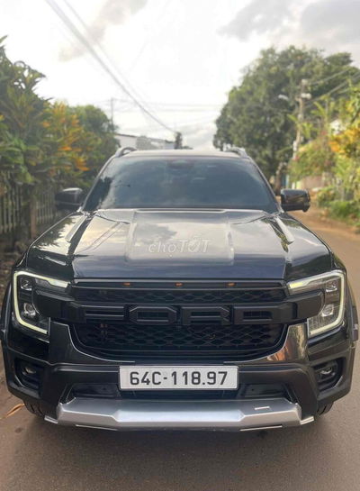 Ford Ranger 2022 Wildtrak 2.0L 4x4 AT