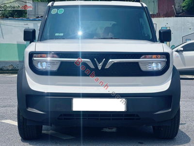 Xe VinFast VF3 Plus 2025