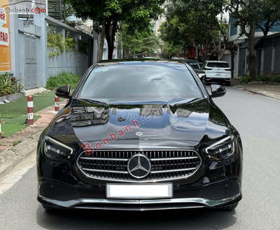 Mercedes Benz E class E180 2022