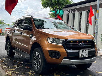 Ford Ranger Wildtrak 2019 4x4 AT - 1 Chủ Đi Kỹ