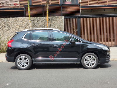 Xe Peugeot 3008 1.6 AT 2014