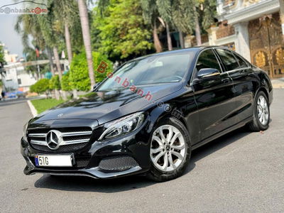 Xe Mercedes Benz C class C200 2018