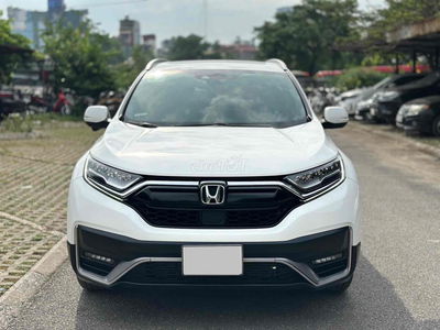 Honda CRV 2022 1.5L Sensing Trắng Odo 7 Vạn Km