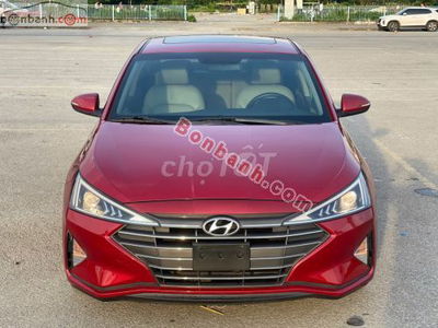 Elantra 2021 bản 1.6at. odo 6,6 vạn