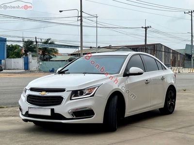 Xe Chevrolet Cruze LTZ 1.8L 2017