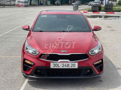 Kia Cerato 2.0 AT Premium 2020