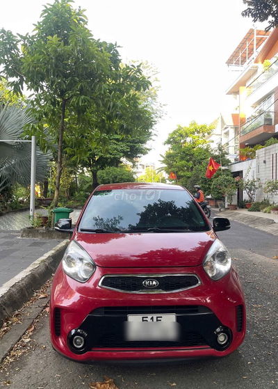 Chính Chủ Bán Kia Morning Si Có Lên Nhiều Đồ Chơi.