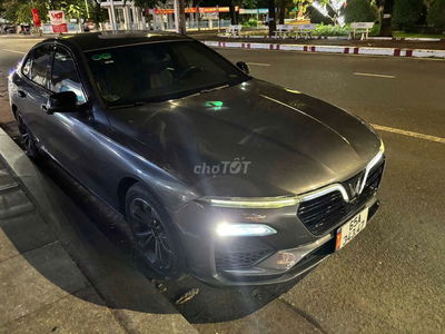 Chính chủ bán Lux A 2019 đẹp ko đâm đụng