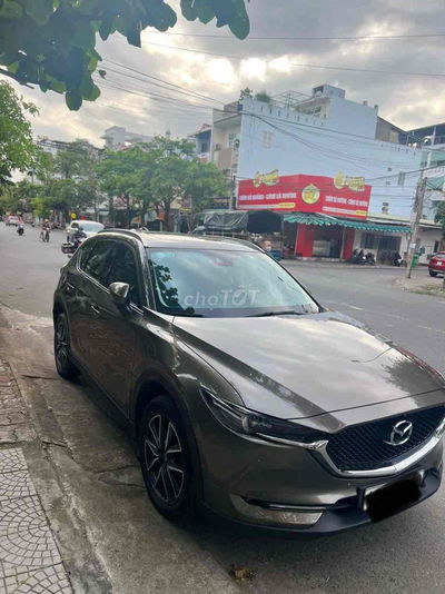 Mazda CX 5 2018 2.5 AT AWD - 110000 km