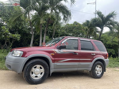 Xe Ford Escape 2.0L 4x4 MT 2004
