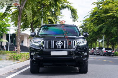 Xe Toyota Prado VX 2.7L 2021