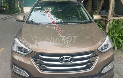 Hyundai SantaFe 2.2L 4WD 2015