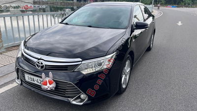 Xe Toyota Camry 2.5Q 2015