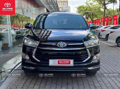 Toyota Innova Venturer 2019 2.0G - bảo hành Toyota
