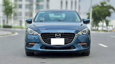 Mazda 3 1.5 sản xuất 2017