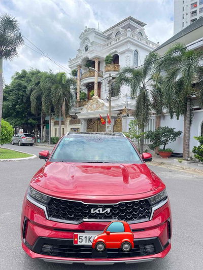 Kia Sorento 2022 Signature 2.5 AT AWD - 37000 km