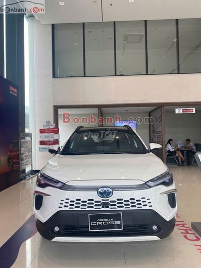 Toyota Corolla Cross 1.8HEV 2025