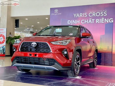 Toyota Yaris Cross 1.5 D-CVT 2025