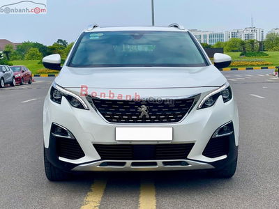 Xe Peugeot 3008 1.6 AT 2019