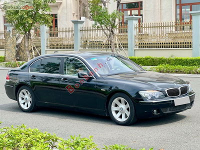 Xe BMW 7 Series 750Li 2006