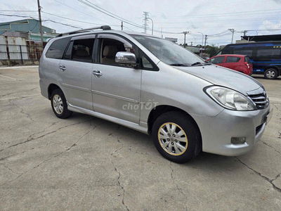 Toyota Innova 2009( bản V số tự động)