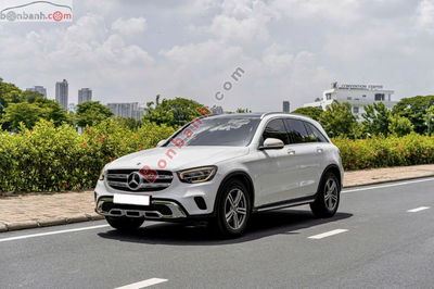 Xe Mercedes Benz GLC 200 2021