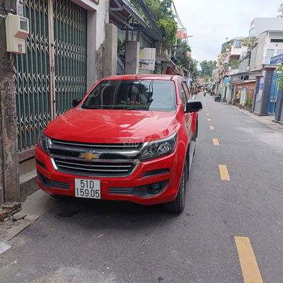2017 LT 2.5L 4x4 MT - 195000 km