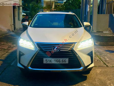 Xe Lexus RX 350 2018