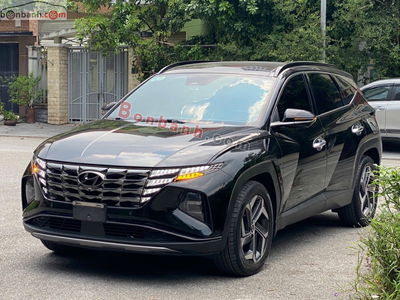 Xe Hyundai Tucson 1.6 AT Turbo HTRAC Đặc biệt 2022