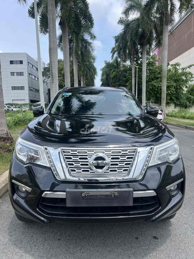 Bán Nissan Terra 2.5L AT Tự Động Máy Xăng 2019