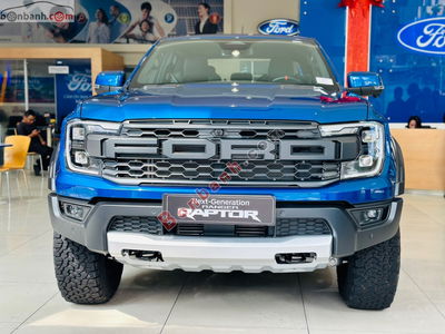 Xe Ford Ranger Raptor 2.0L 4x4 AT 2024