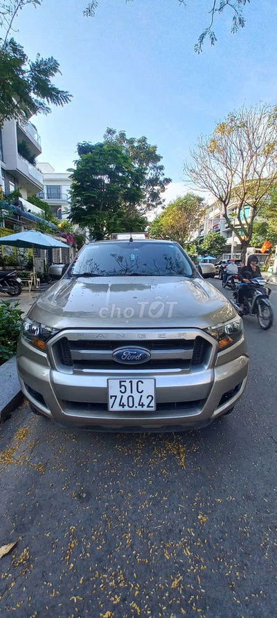 Cần bán xe Bán Tải Ford ranger 2016