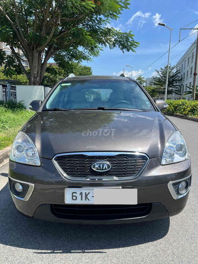 Kia Carens 2014 S SX 2.0 AT Tự Động Bản Cao Cấp