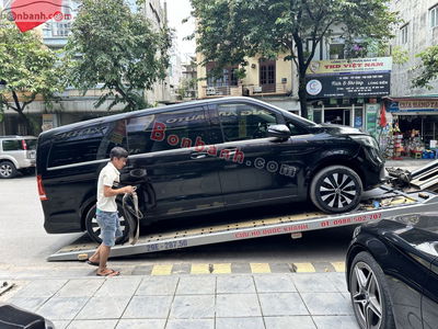 Xe Mercedes Benz V class V250 Luxury 2021